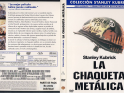 La Chaqueta Metálica 1987 United Kingdom Stanley Kubrick DVD 21154. Uploaded by Mike-Bell
